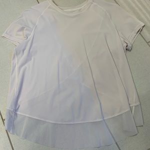 Lululemon quick pace tee